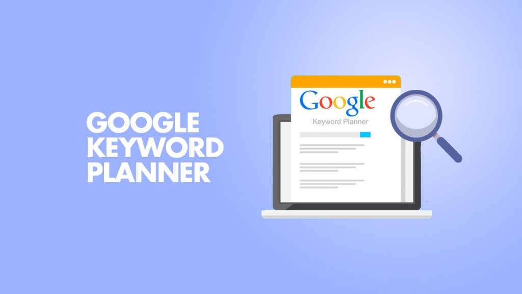گوگل Keyword Planner